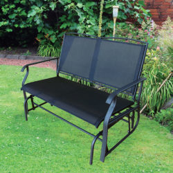 2-Seater Glider Bench